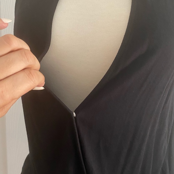 Black Bodysuit - Picture 4 of 10